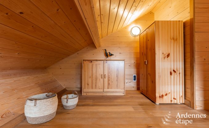 Maison de vacances  Durbuy pour 3 personnes en Ardenne