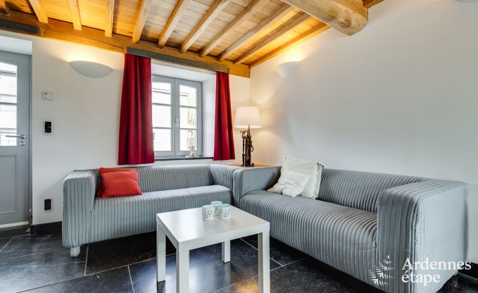 Maison de vacances  Durbuy pour 3 personnes en Ardenne