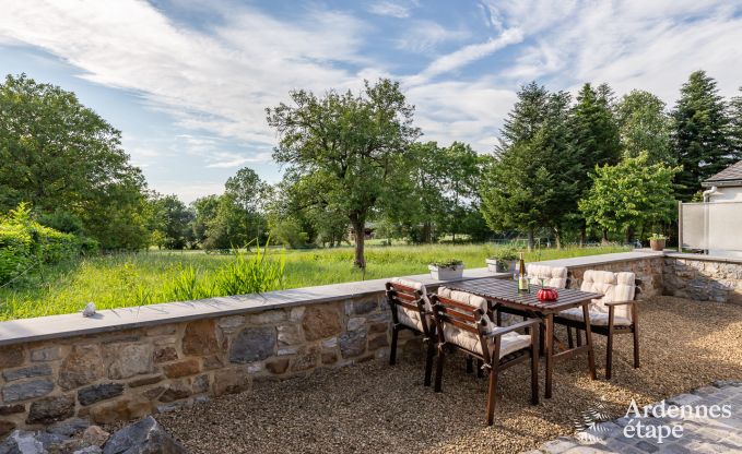 Maison de vacances  Durbuy pour 3 personnes en Ardenne