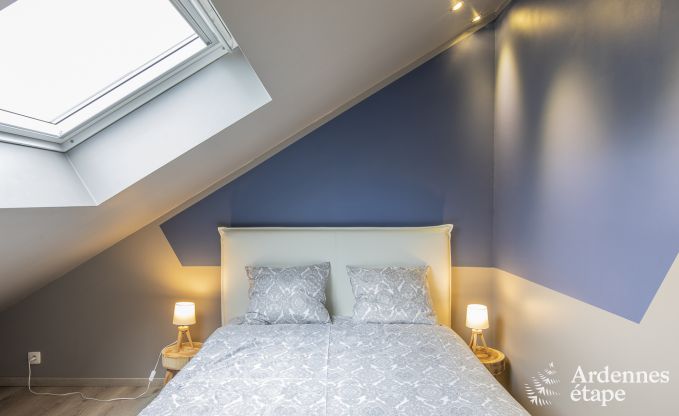 Maison de vacances  Durbuy pour 4/5 personnes en Ardenne