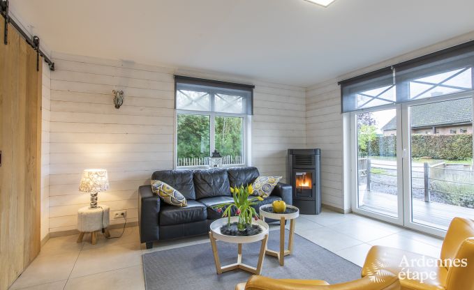 Maison de vacances  Durbuy pour 4/5 personnes en Ardenne