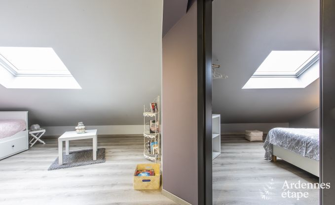 Maison de vacances  Durbuy pour 4/5 personnes en Ardenne