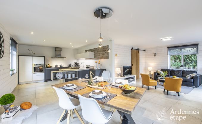 Maison de vacances  Durbuy pour 4/5 personnes en Ardenne