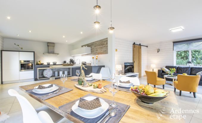 Maison de vacances  Durbuy pour 4/5 personnes en Ardenne