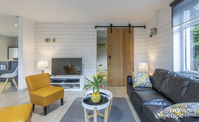 Maison de vacances  Durbuy pour 4/5 personnes en Ardenne