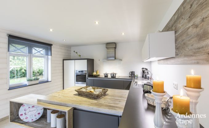 Maison de vacances  Durbuy pour 4/5 personnes en Ardenne