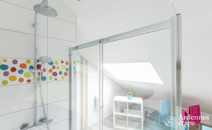 Maison de vacances  Durbuy pour 4/5 personnes en Ardenne