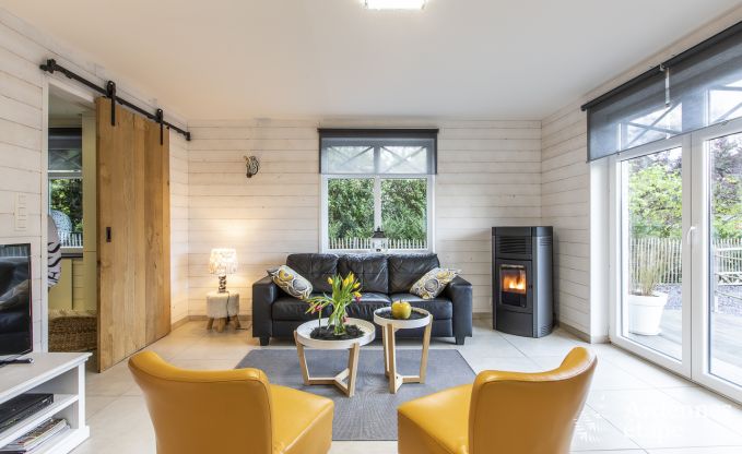 Maison de vacances  Durbuy pour 4/5 personnes en Ardenne