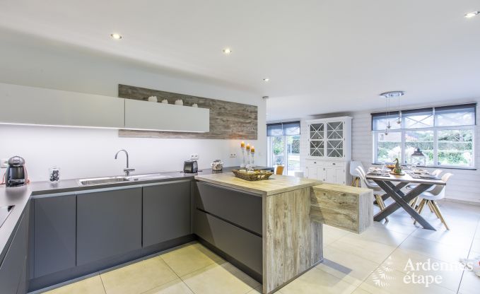 Maison de vacances  Durbuy pour 4/5 personnes en Ardenne