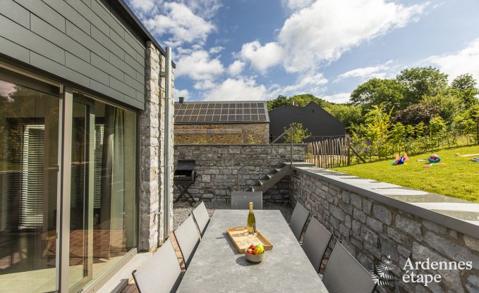 Maison de vacances  Durbuy pour 8 personnes en Ardenne