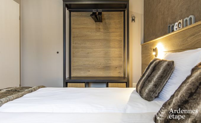 Maison de vacances  Durbuy pour 8 personnes en Ardenne