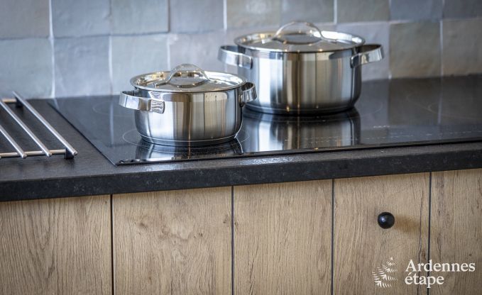 Maison de vacances  Durbuy pour 8 personnes en Ardenne