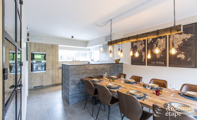 Maison de vacances  Durbuy pour 8 personnes en Ardenne