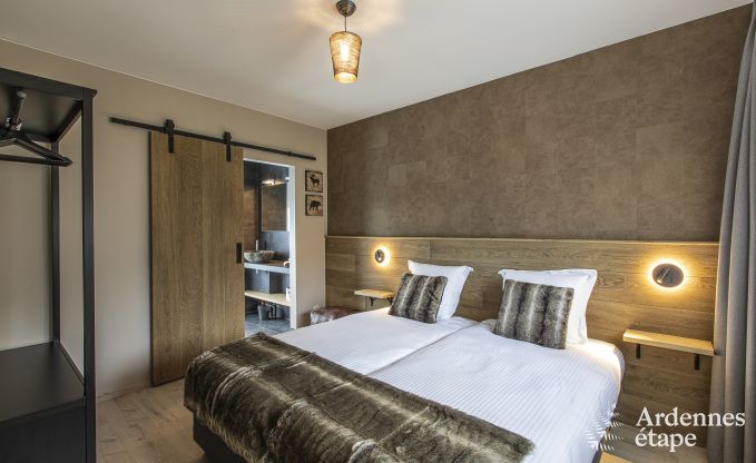 Maison de vacances  Durbuy pour 8 personnes en Ardenne