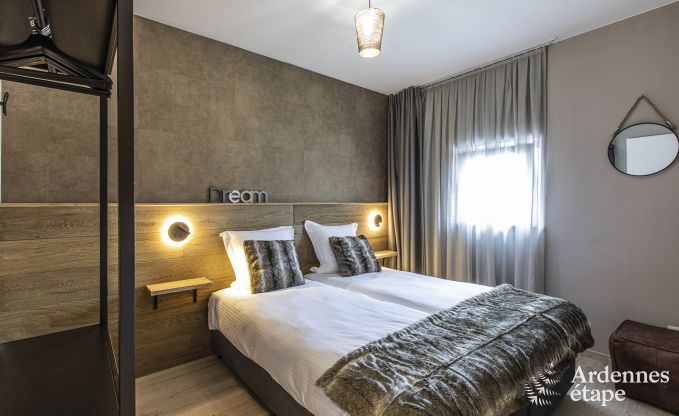 Maison de vacances  Durbuy pour 8 personnes en Ardenne