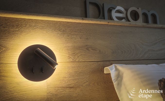 Maison de vacances  Durbuy pour 8 personnes en Ardenne