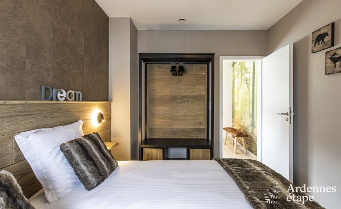 Maison de vacances  Durbuy pour 8 personnes en Ardenne