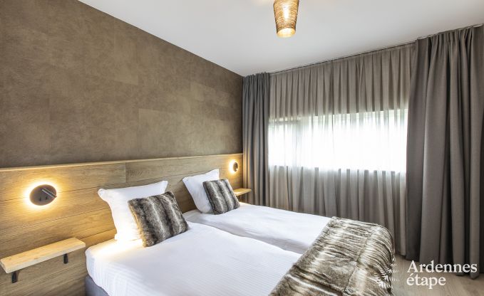 Maison de vacances  Durbuy pour 8 personnes en Ardenne