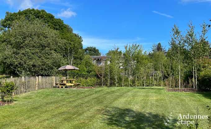 Maison de vacances  Durbuy pour 8 personnes en Ardenne