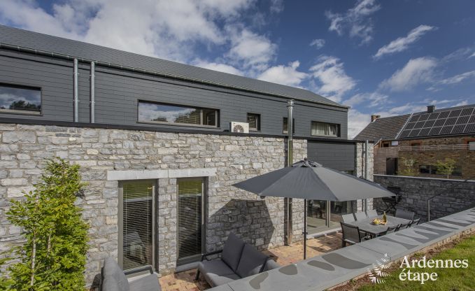 Maison de vacances  Durbuy pour 8 personnes en Ardenne
