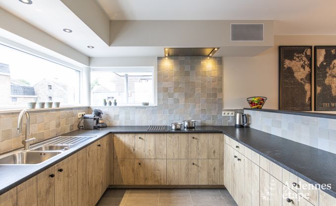 Maison de vacances  Durbuy pour 8 personnes en Ardenne