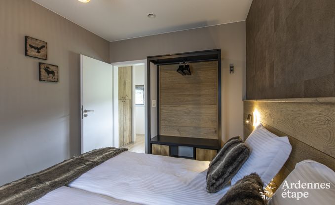 Maison de vacances  Durbuy pour 8 personnes en Ardenne