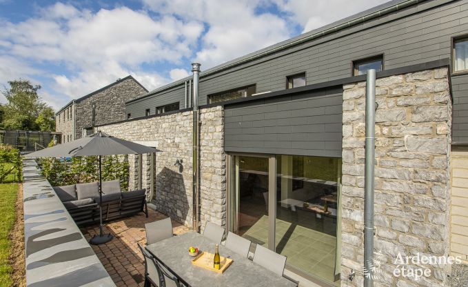 Maison de vacances  Durbuy pour 8 personnes en Ardenne