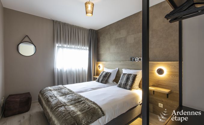 Maison de vacances  Durbuy pour 8 personnes en Ardenne