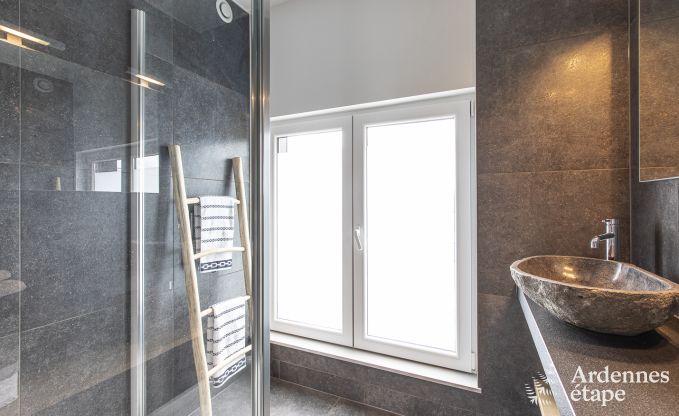 Maison de vacances  Durbuy pour 8 personnes en Ardenne