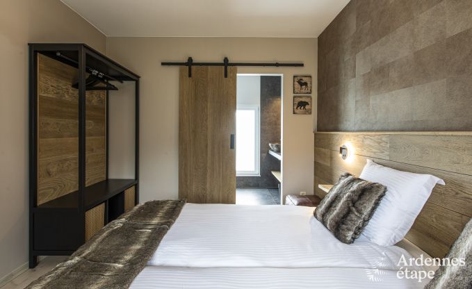 Maison de vacances  Durbuy pour 8 personnes en Ardenne