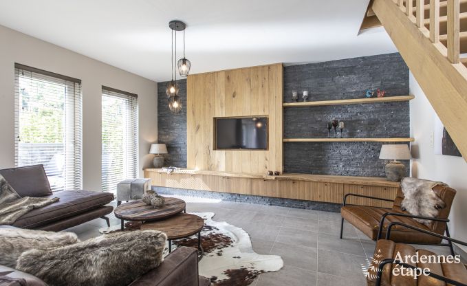 Maison de vacances  Durbuy pour 8 personnes en Ardenne