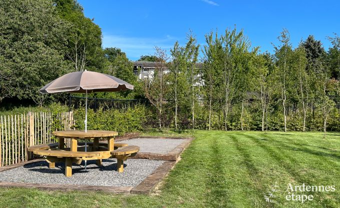 Maison de vacances  Durbuy pour 8 personnes en Ardenne