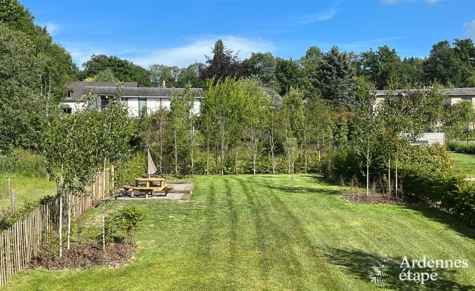 Maison de vacances  Durbuy pour 8 personnes en Ardenne