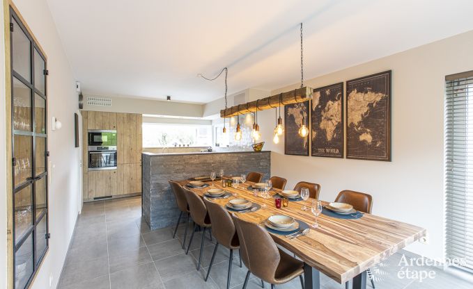 Maison de vacances  Durbuy pour 8 personnes en Ardenne