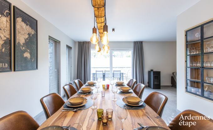 Maison de vacances  Durbuy pour 8 personnes en Ardenne