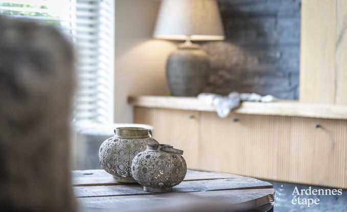 Maison de vacances  Durbuy pour 8 personnes en Ardenne