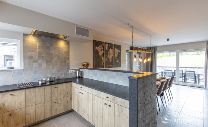 Maison de vacances  Durbuy pour 8 personnes en Ardenne