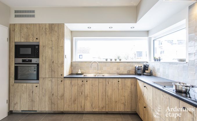 Maison de vacances  Durbuy pour 8 personnes en Ardenne