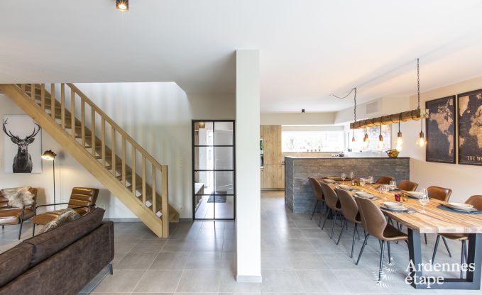 Maison de vacances  Durbuy pour 8 personnes en Ardenne