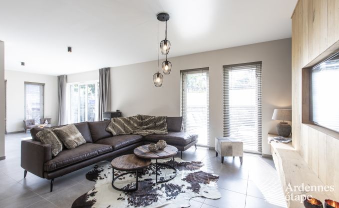 Maison de vacances  Durbuy pour 8 personnes en Ardenne