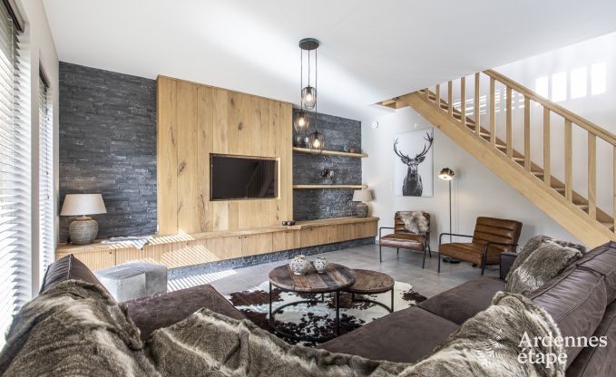 Maison de vacances  Durbuy pour 8 personnes en Ardenne