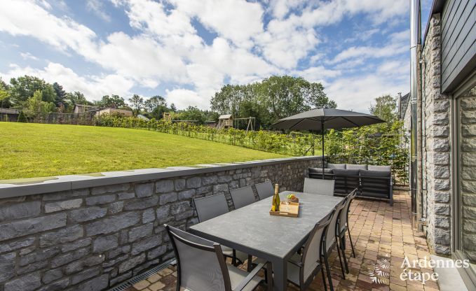 Maison de vacances  Durbuy pour 8 personnes en Ardenne