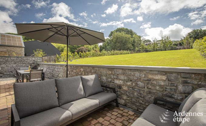 Maison de vacances  Durbuy pour 8 personnes en Ardenne