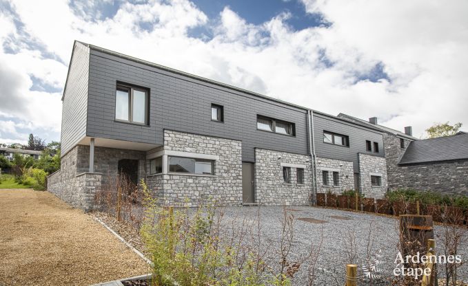 Maison de vacances  Durbuy pour 8 personnes en Ardenne