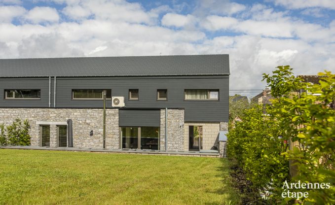 Maison de vacances  Durbuy pour 8 personnes en Ardenne
