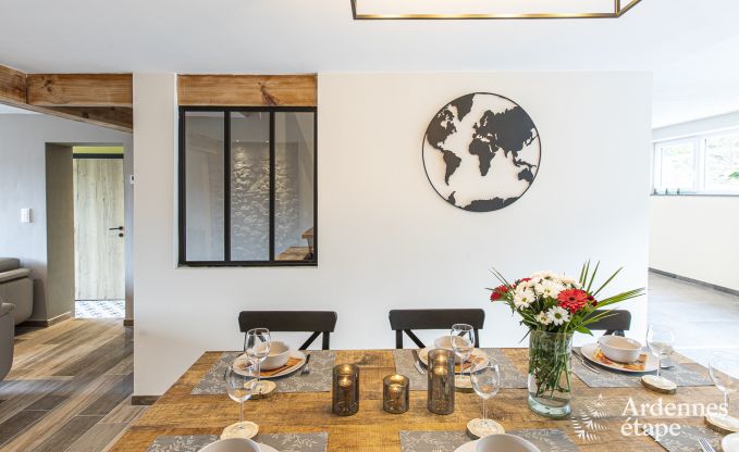Maison de vacances  Durbuy pour 6 personnes en Ardenne