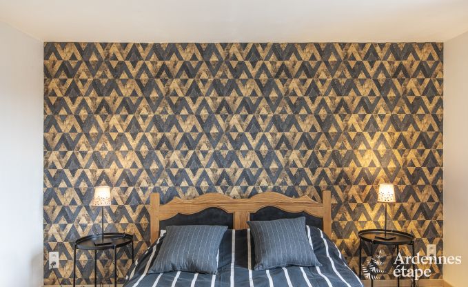 Maison de vacances  Durbuy pour 6 personnes en Ardenne