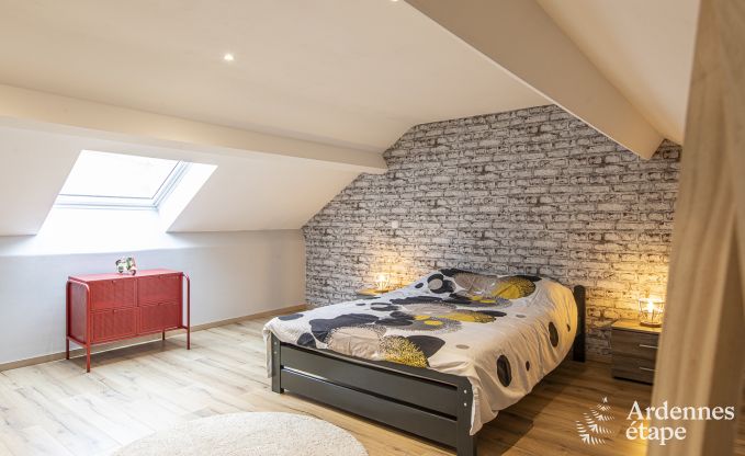 Maison de vacances  Durbuy pour 6 personnes en Ardenne