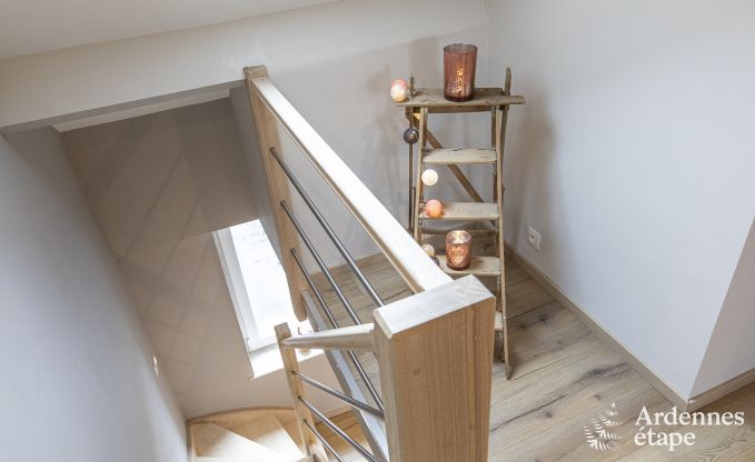 Maison de vacances  Durbuy pour 6 personnes en Ardenne