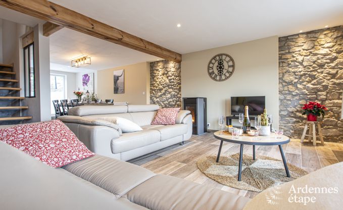 Maison de vacances  Durbuy pour 6 personnes en Ardenne